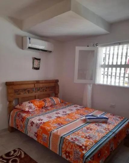 Hostal Casa Mathias Cartagena Hostel