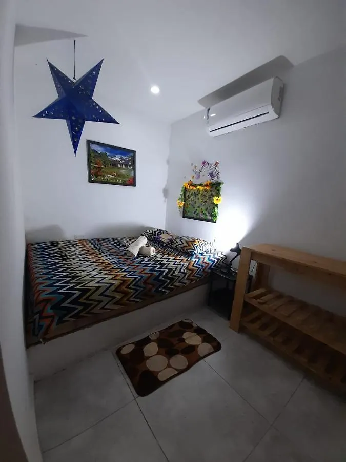 Hostal Casa Mathias Cartagena Hostel