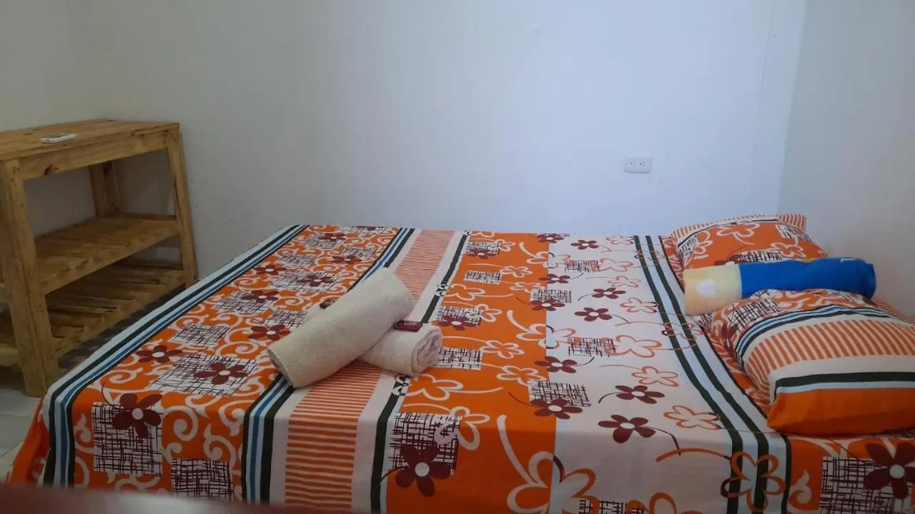 Hostal Casa Mathias Cartagena Colombia