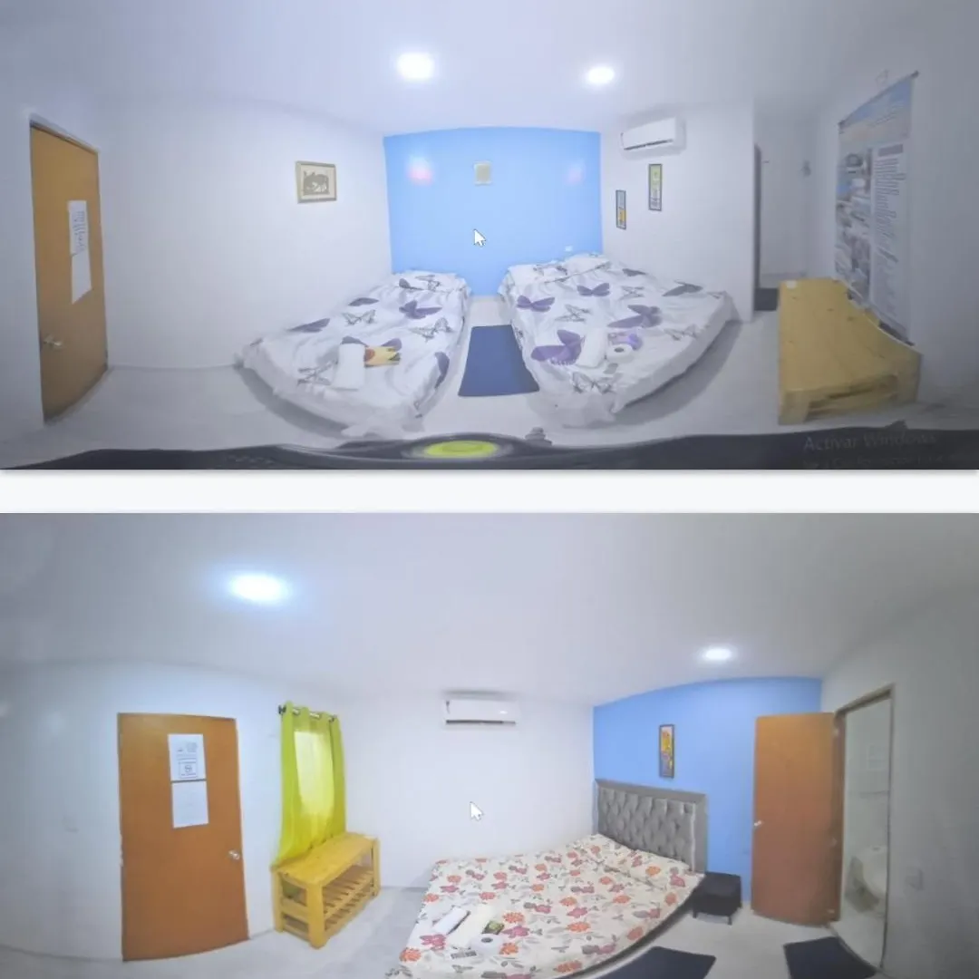 Hostel Hostal Casa Mathias Cartagena Colombia