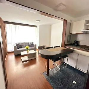 Comodo En Super Ubicacion Apartahotel Bogotá