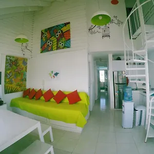Edificio Santa Catalina 604 Hostal San Andrés