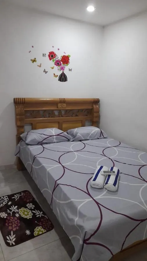 Hostal Casa Mathias Cartagena