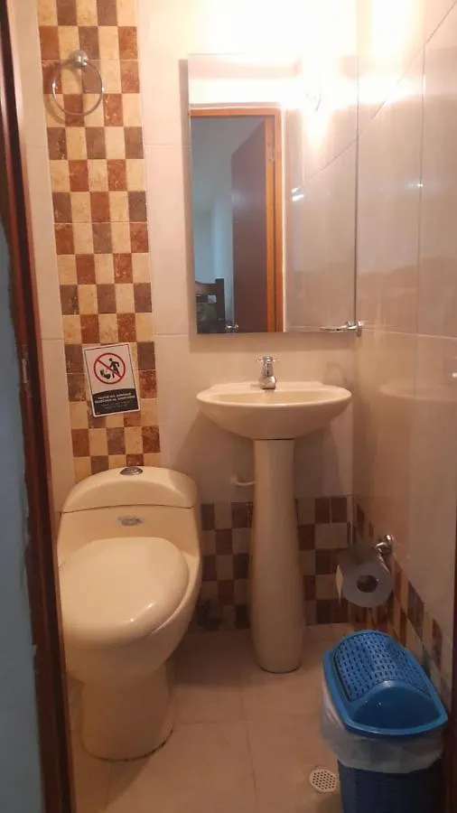 Hostel Hostal Casa Mathias Cartagena Colombia