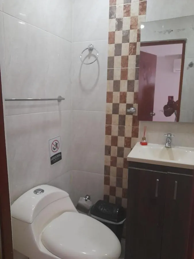 Hostal Casa Mathias Cartagena