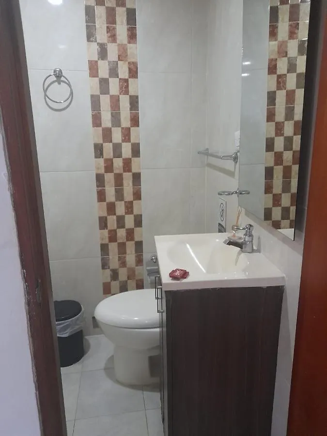 Hostal Casa Mathias Cartagena 0*,  Colombia