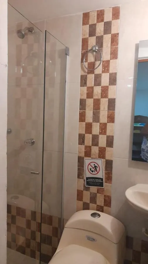 Hostal Casa Mathias Cartagena 0*,