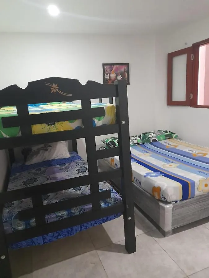 Hostal Casa Mathias Cartagena