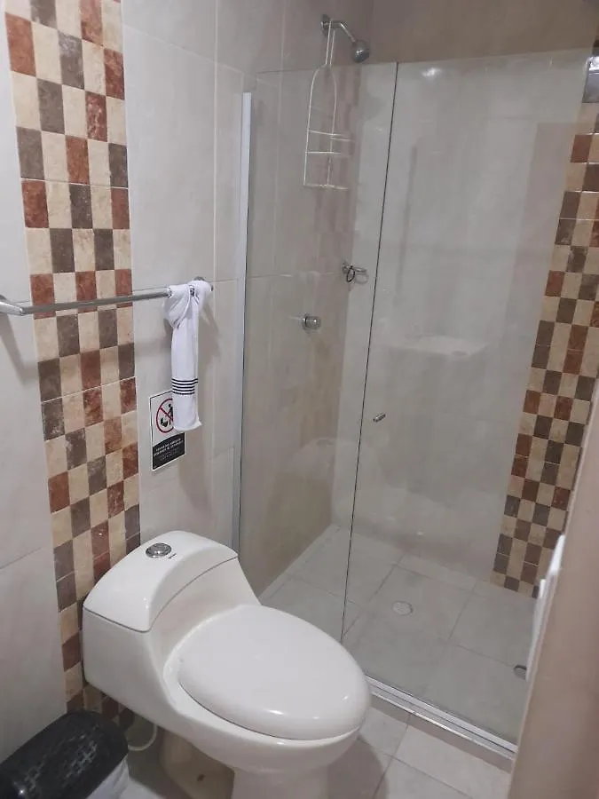 Hostal Casa Mathias Cartagena Colombia