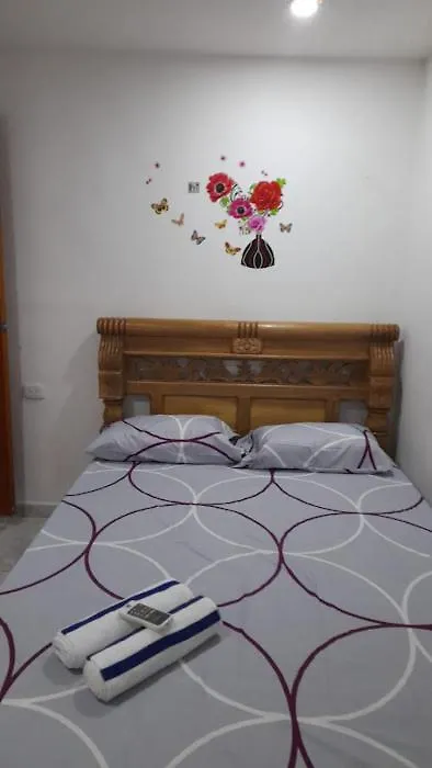 Hostal Casa Mathias Cartagena Colombia